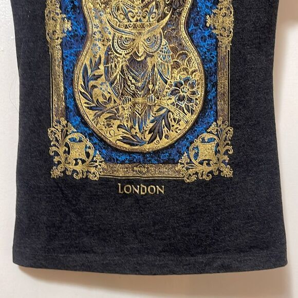 Hard rock couture, London shirt small - Picture 4 of 7